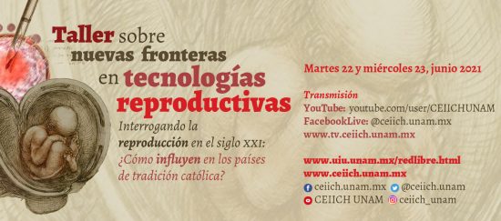 Taller sobre nuevas fronteras en tecnologías reproductivas