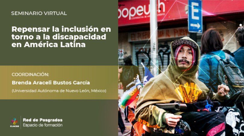 Repensar la inclusión en torno a la discapacidad en América Latina