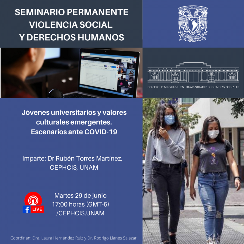 Jóvenes universitarios y valores culturales emergentes