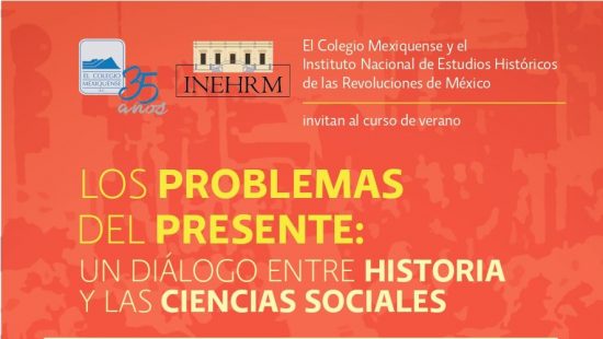Curso de verano Los problemas del presente