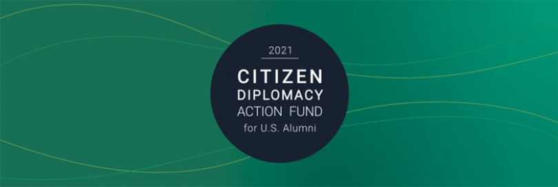 Citizen Diplomacy Action Fund (CDAF)