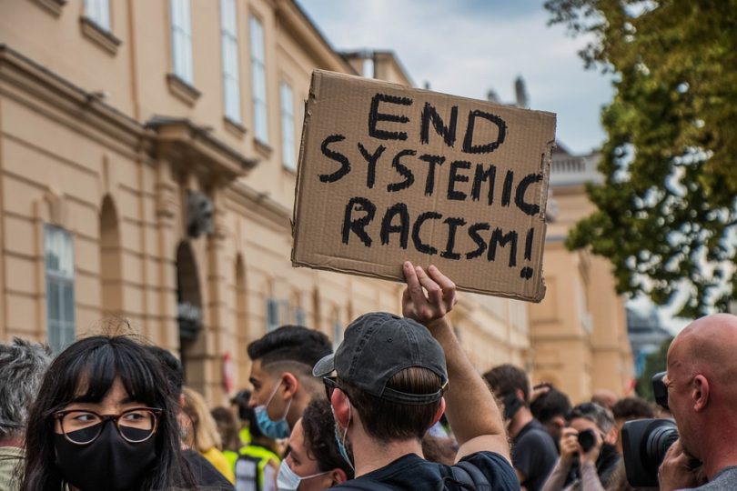 Anti-racist Movements in Transformation