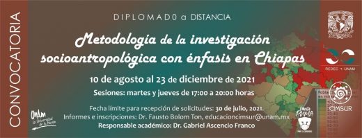 Metodología de la investigación socioantropológica