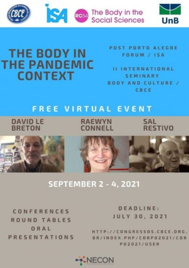 The Body in the Pandemic Context