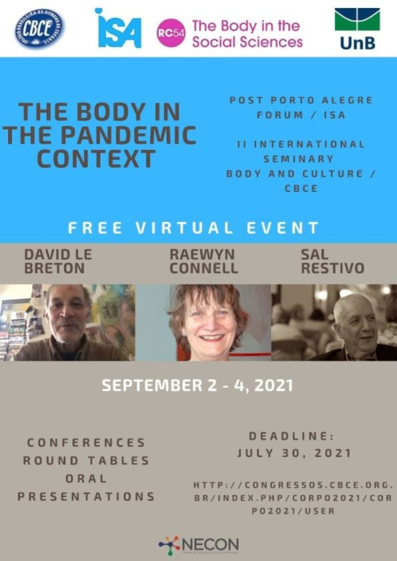 Bodies in the Pandemic Context