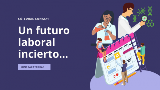 CONACyT mantiene política de despidos en contra de investigadores