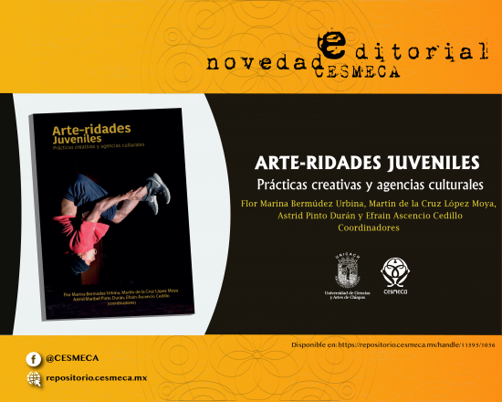 Arte-ridades juveniles