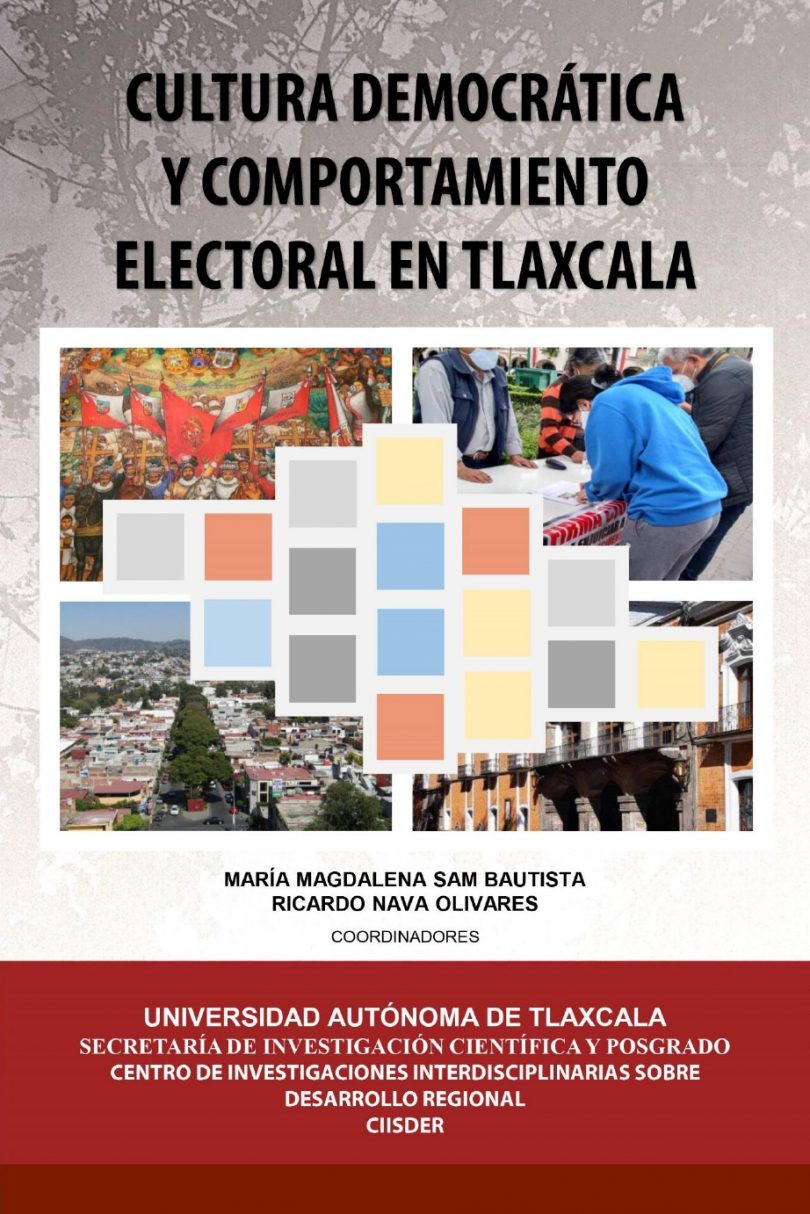 Cultura democrática y comportamiento electoral en Tlaxcala