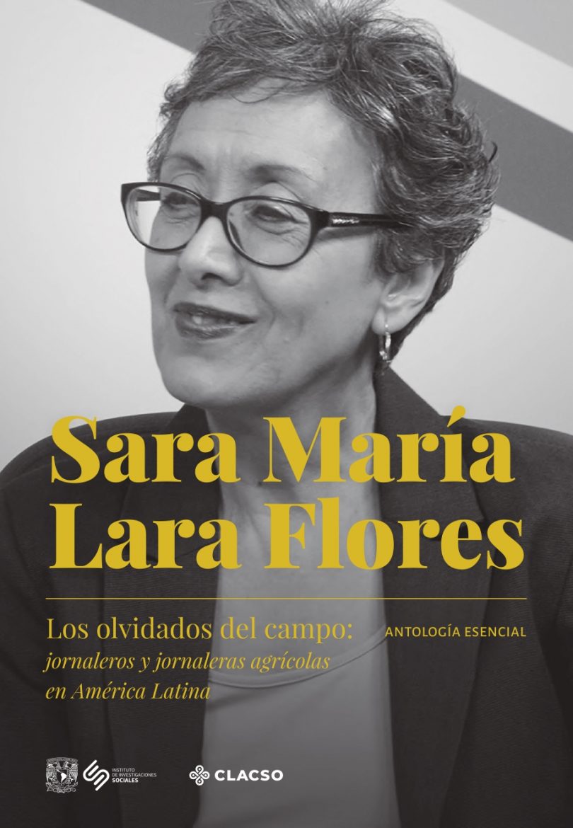 Sara María Lara Flores. Los olvidados del campo