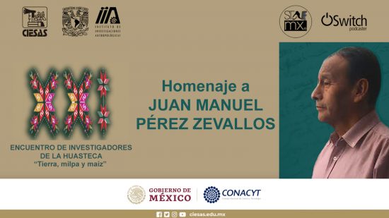 Homenaje a Juan Manuel Pérez Zevallos