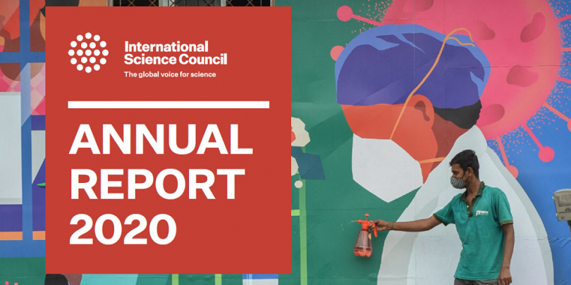 ISC Annual Report 2020