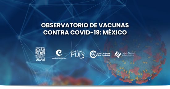 Observatorio de vacunas contra la COVID 19: México