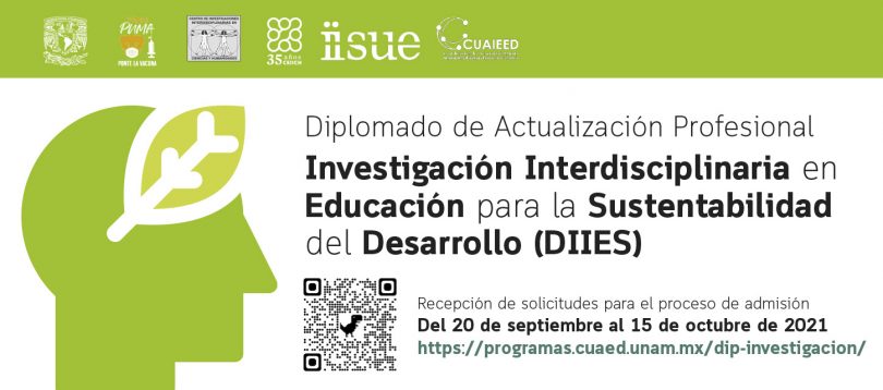 Investigación Interdisciplinaria en Educación para la Sustentabilidad del Desarrollo