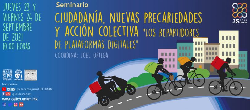 Seminario Ciudadanía, nuevas precariedades y acción colectiva