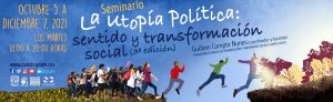 Seminario «La utopía política» (1a sesión)