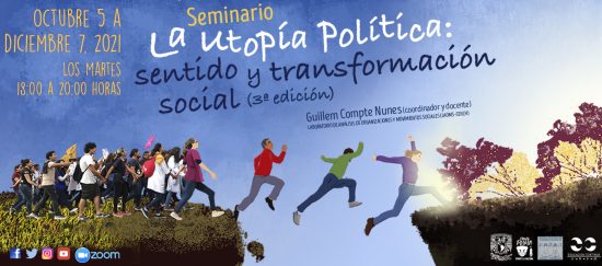 Seminario La utopía política (3ª ed.)