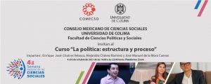 La política: estructura y proceso