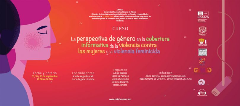 La perspectiva de género en la cobertura informativa de la violencia contra las mujeres y la violencia feminicida