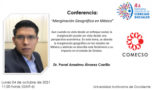 Marginación Geográfica en México