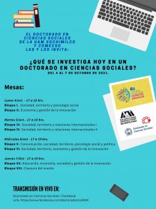 ¿Qué se investiga hoy en un doctorado en ciencias sociales?