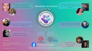 Feminismos y Masculinidades: Juntxs pero no revueltxs