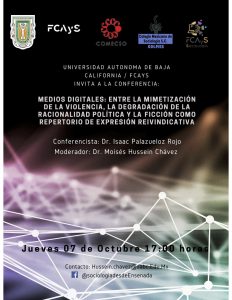 Medios digitales: entre la mimetización de la violencia, la degradación de la racionalidad política y la ficción como repertorio de expresión reivindicativa