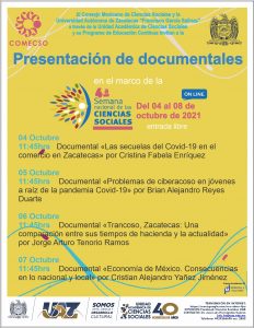 Las secuelas del Covid-19 en el comercio en Zacatecas