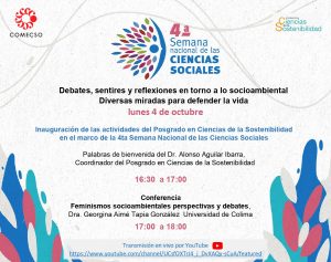 Feminismos socioambientales perspectivas y debates