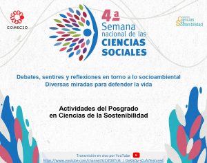 Conversatorio en torno a las experiencias de defensa de la vida de la Comunidad Ecológica Jardines de la Mintsita