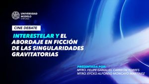 Interestelar y el abordaje en ficción de las singularidades gravitatorias