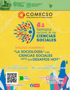 La Sociología y las Ciencias sociales ante sus desafíos hoy