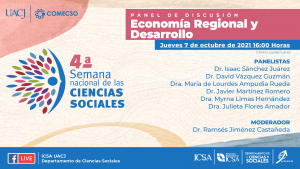 Economía Regional y Desarrollo