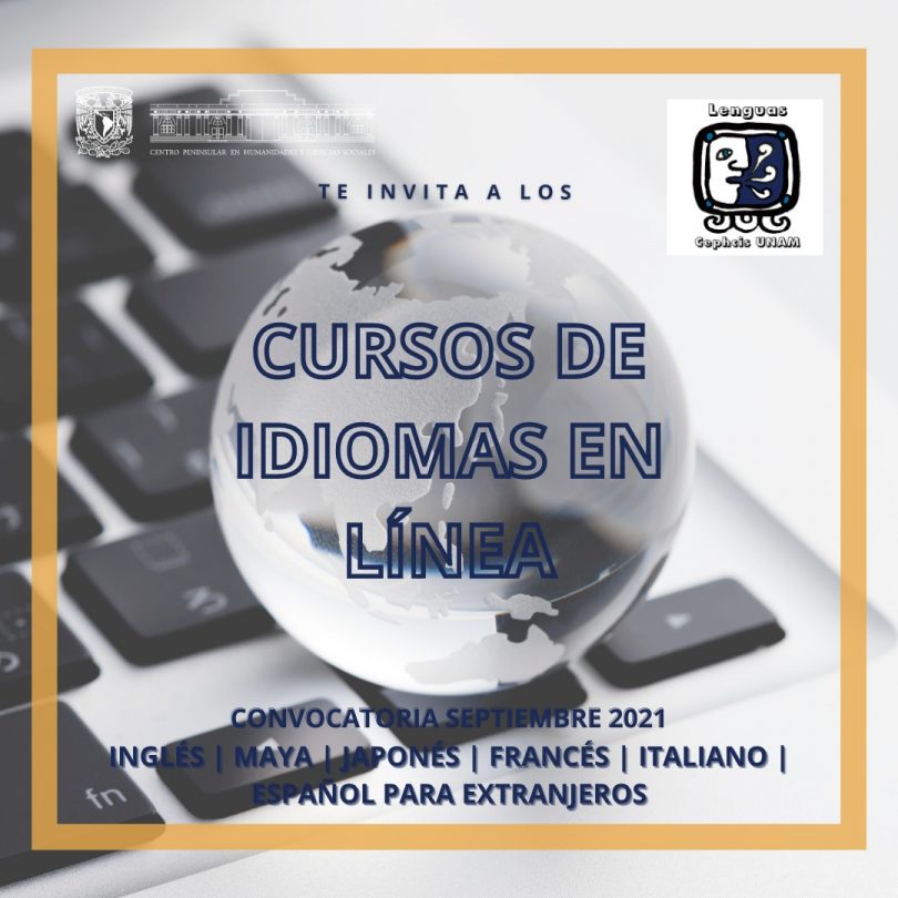 Cursos de idiomas en línea-CEPHCIS