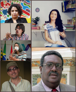Protestas en América Latina y el Caribe en tiempos de pandemia