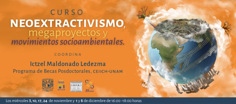 Neoextractivismo, megaproyectos y movimientos socioambientales