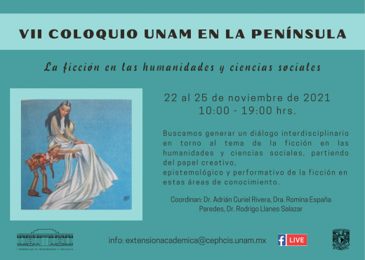 VII Coloquio UNAM en la Península