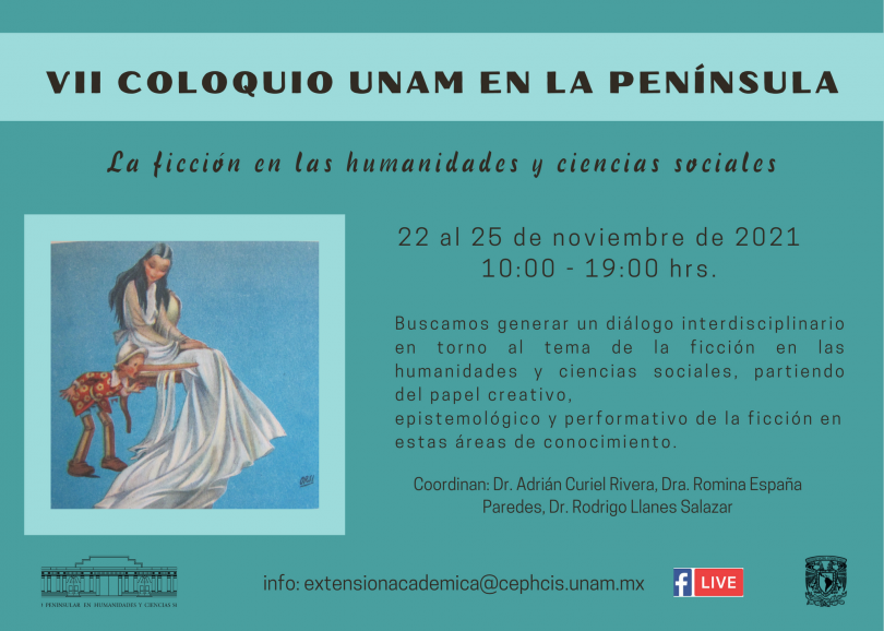 VII Coloquio UNAM en la Península