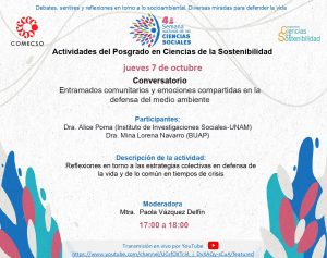 Entramados comunitarios y emociones compartidas en la defensa del medio ambiente