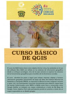 Taller Básico de QGIS