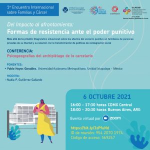 La zona gris de la punición sobre los familiares. Disputas entre el poder disciplinar y la familia