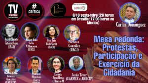 Protestas, participación y ejercicio de ciudadanía