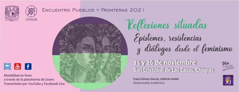 Reflexiones situadas. Epistemes, resistencias y diálogos desde el feminismo