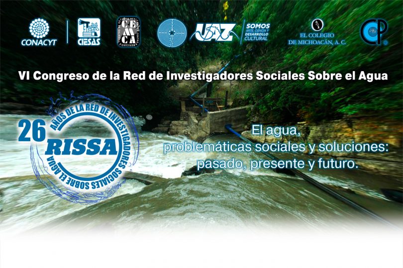 VI Congreso de la Red de Investigadores Sociales sobre el Agua
