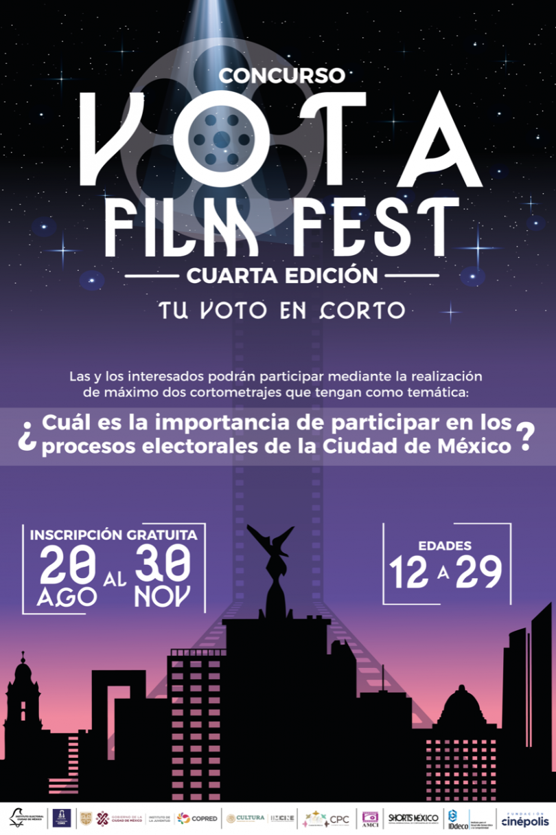 Concurso Vota Film Fest. Tu voto en corto