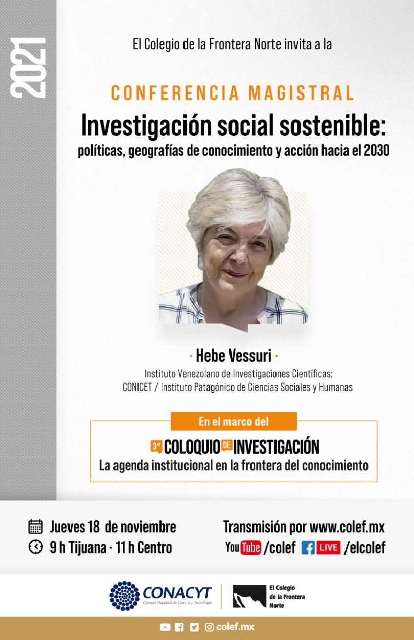 Investigación social sostenible