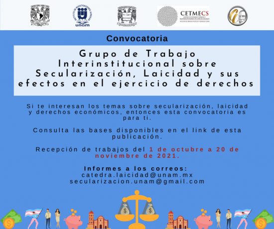 Secularización, Laicidad y sus efectos en el ejercicio de derechos