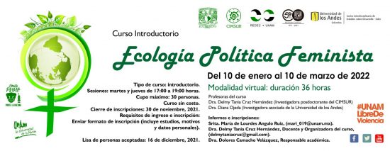 Ecología Política Feminista