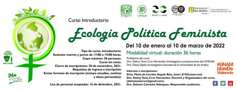 Ecología Política Feminista