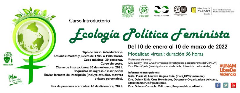 Ecología Política Feminista