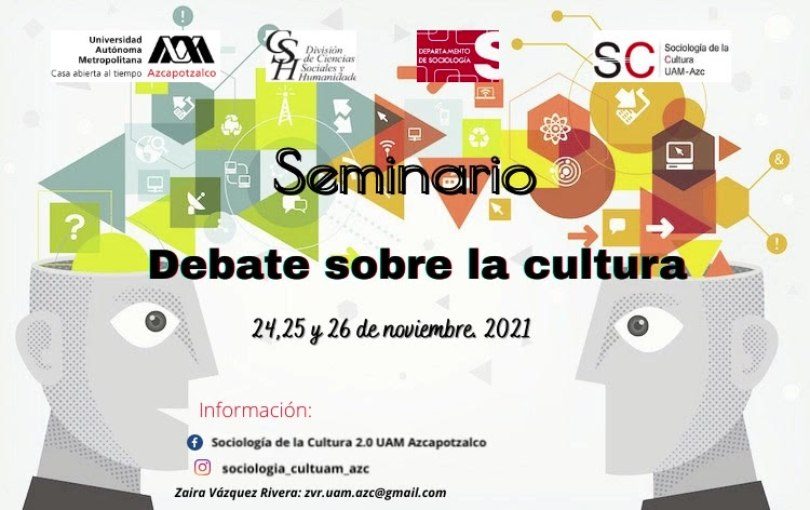 Debate sobre la cultura